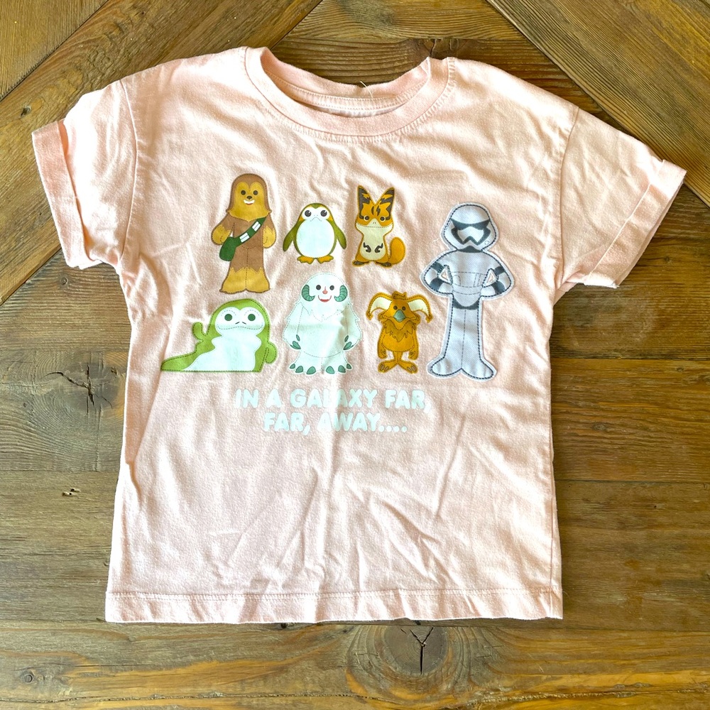 Short sleeve t-shirt